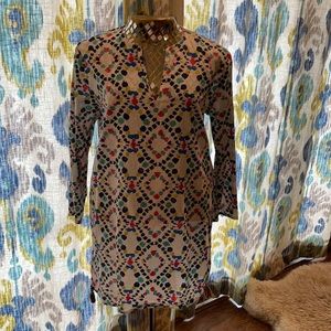 Roller Rabbit Tunic